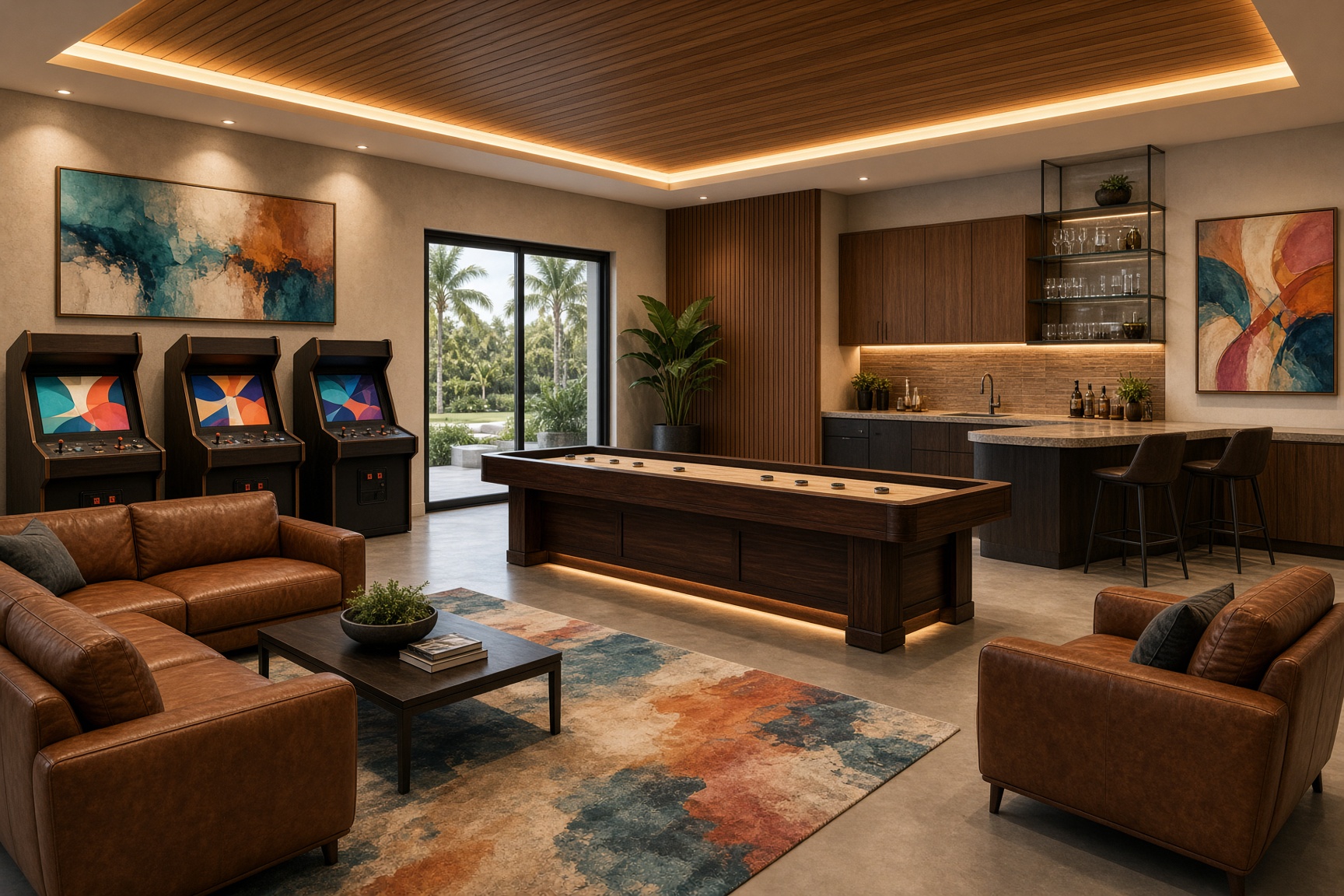 Theming by iDesignBuild Florida