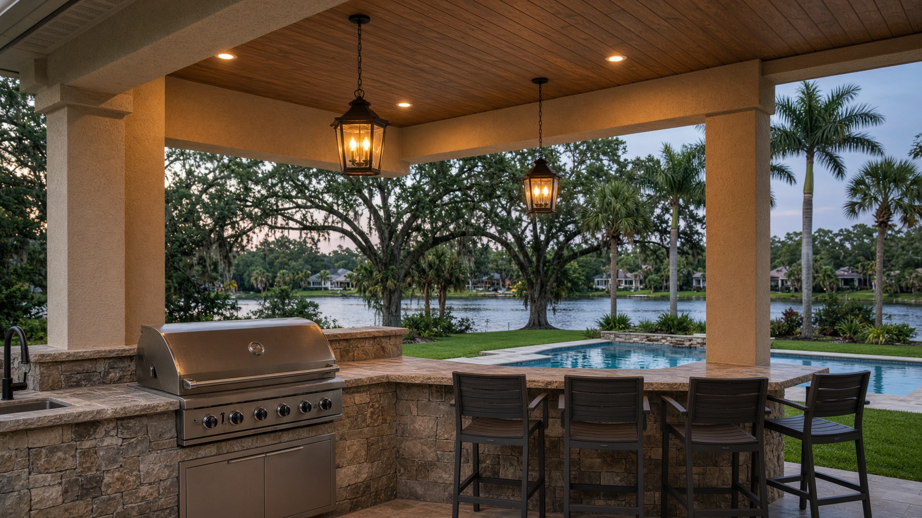 Lakeland Full Renovation