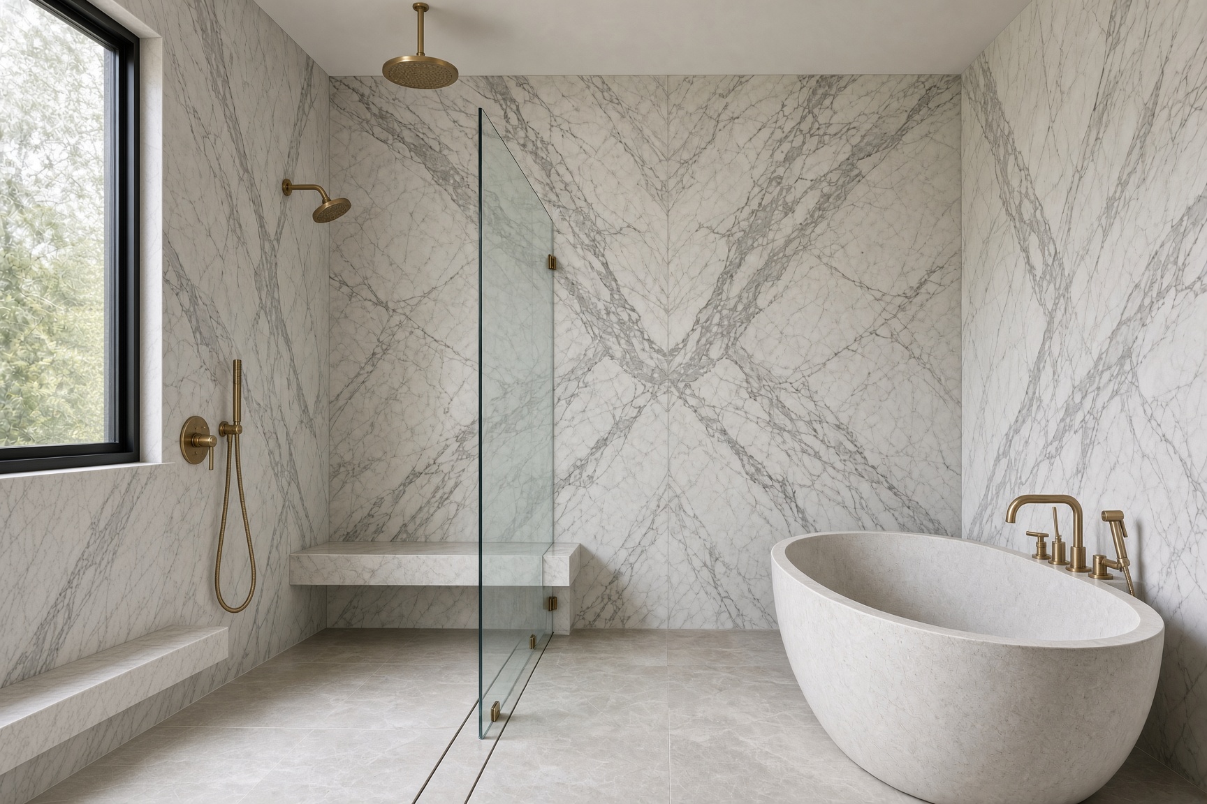 Orlando Luxury Wet Room